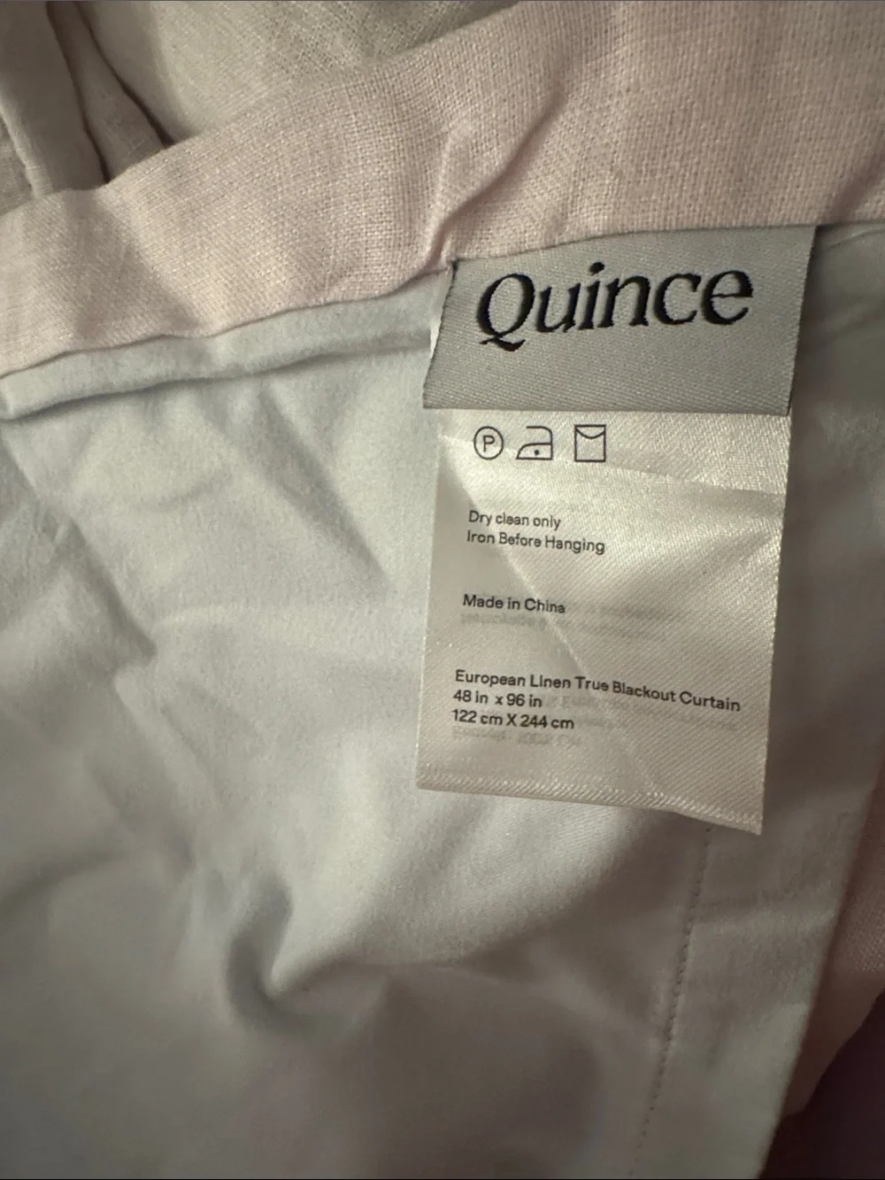 Quince nwot european